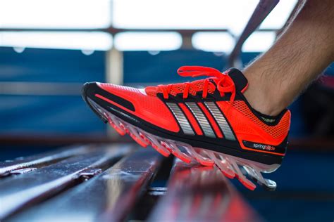 adidas springblade replica india|adidas springblade performance review.